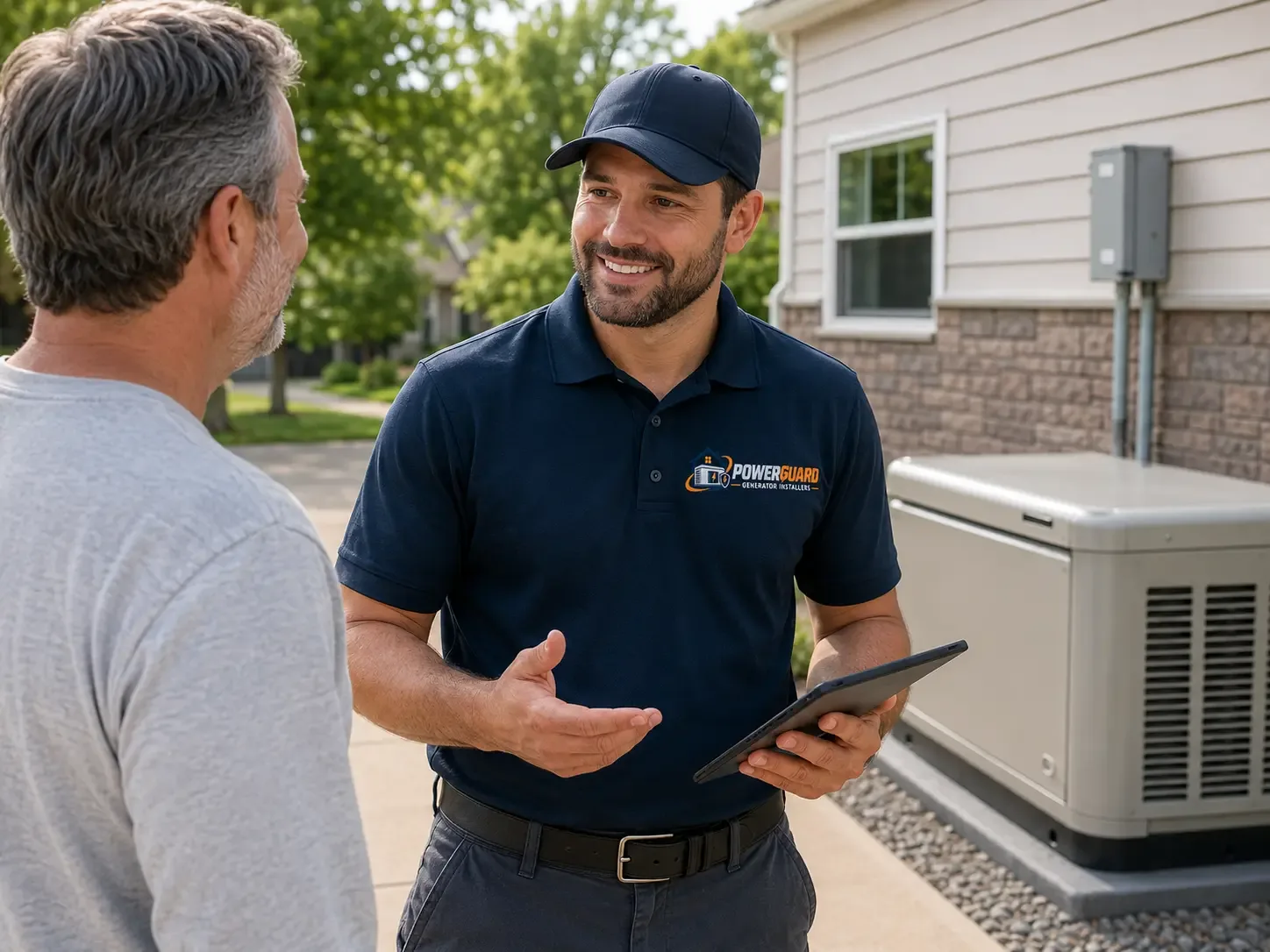 Generator Installation North Carolina FAQs