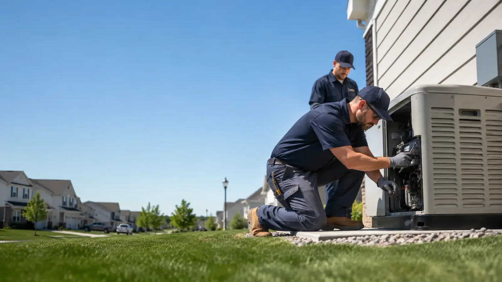 Generator Installation in North Carolina